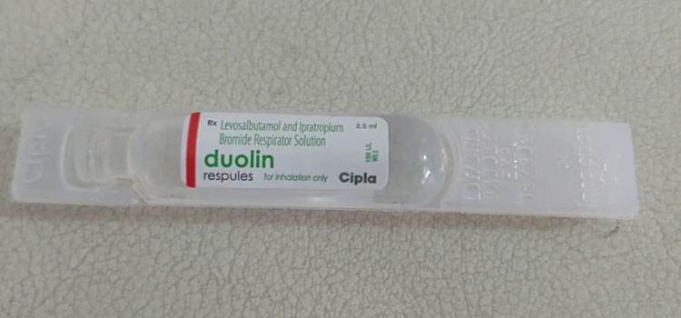 buy duolin in Vermont