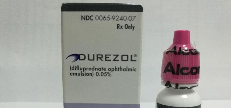 buy durezol in Vermont