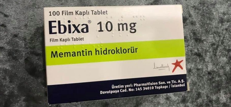 buy ebixa in Vermont