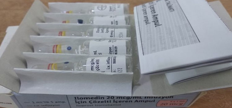 buy ilomedin in Vermont