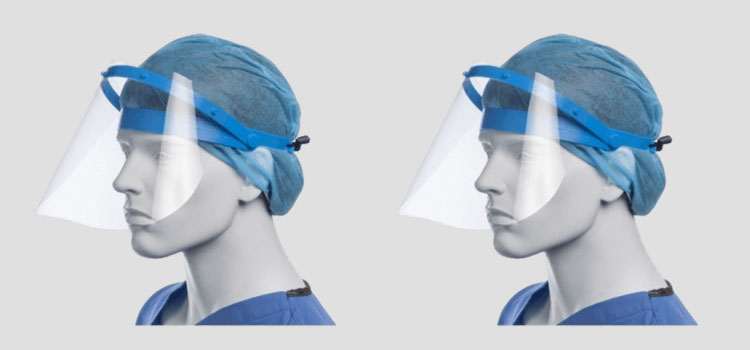 buy medical-face-shield-visor in Vermont