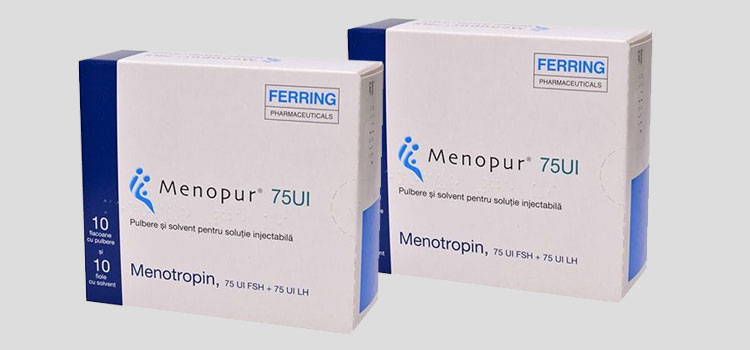 buy menopur in Vermont
