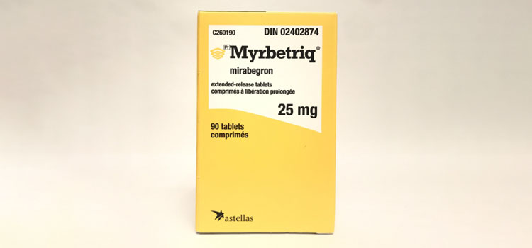 buy myrbetriq in Vermont