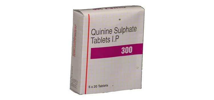 buy quinine in Vermont