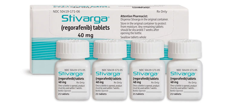 buy stivarga in Vermont
