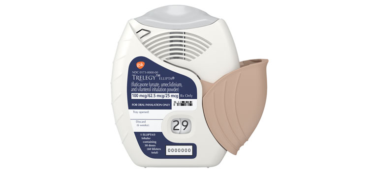 buy trelegy in Vermont