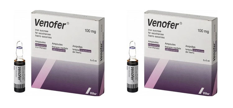 buy venofer in Vermont