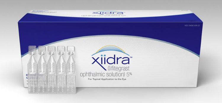 buy xiidra in Vermont
