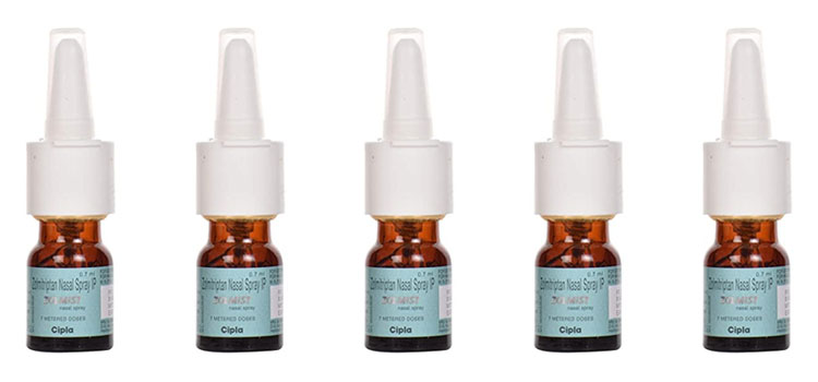 buy zolmist in Vermont