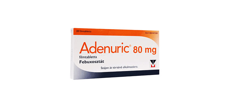 order cheaper adenuric online in Vermont