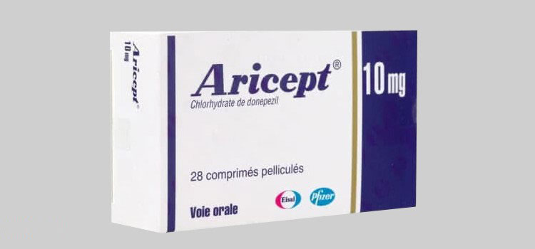 order cheaper aricept online in Vermont