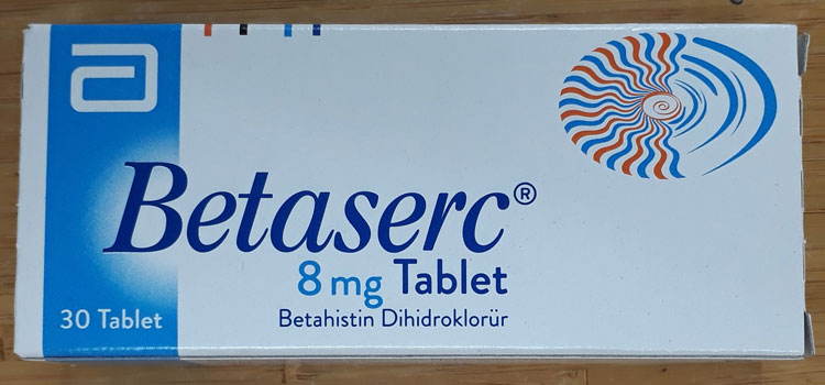 order cheaper betaserc online in Vermont