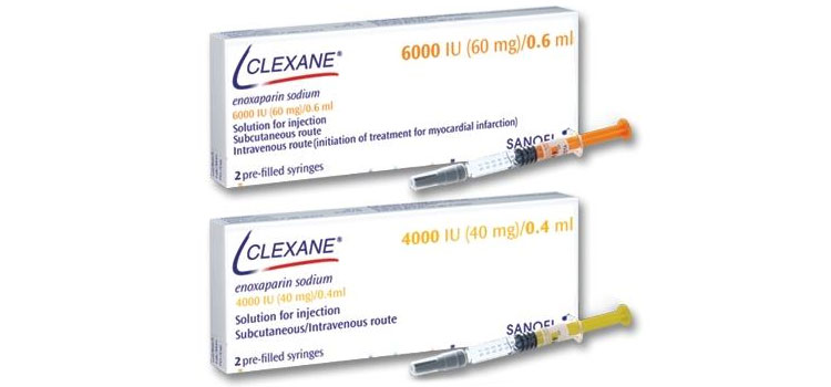 order cheaper clexane online in Vermont