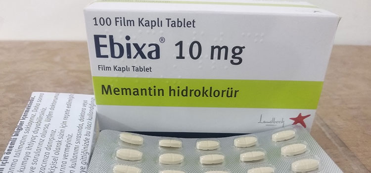 order cheaper ebixa online in Vermont