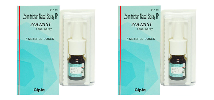 order cheaper zolmist online in Vermont